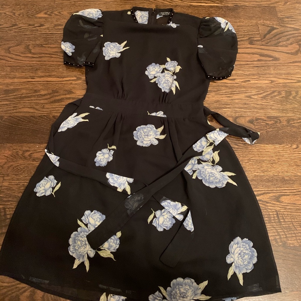 topshop dress